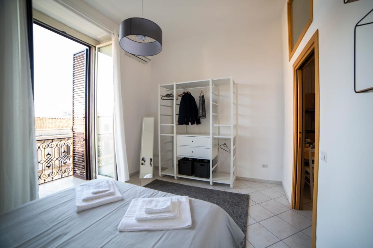Apartamento Bnb Al Centro E Meglio, Napoli Exterior foto